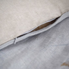 Fortuna | Jacquard Bedding by St Geneve Fine Linen - Fabric from Italy Sewn in Canada