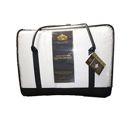 GLUCKSBURG DOWN DUVET 800 LOFT