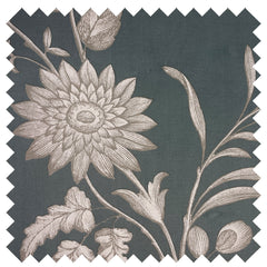 Galizia Print Pillow Case W/ Embroidery by Cuddledown Bedding - Made In Canada