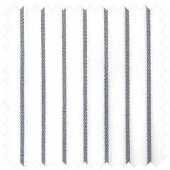 Georgia Stripe Bedding Collection by Cuddledown Bedding - Made In Canada