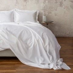 Giza 92 Classic | Sateen Bedding by St Geneve Fine Linen - Fabric from Italy Sewn in Canada