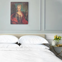 Grand Veneto | Sateen Bedding by St Geneve Fine Linen - Fabric from Italy Sewn in Canada