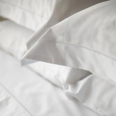 Grand Veneto | Sateen Bedding by St Geneve Fine Linen - Fabric from Italy Sewn in Canada