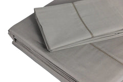 Alma 350 Thread Counts Egyptian Cotton Sheet Set  by St Pierre - Made In Portugal