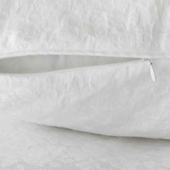 Halo | Jacquard Bedding by St Geneve Fine Linen - Made In Canada