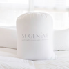 Heirloom Down Mattress Topper by St Geneve - Made In Canada