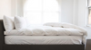 Heirloom Down Mattress Topper by St Geneve - Made In Canada