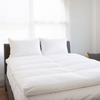 Heirloom Down Mattress Topper by St Geneve - Made In Canada