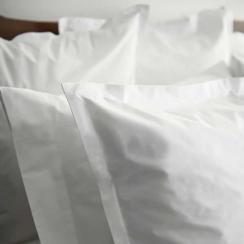 Hotel Roma | Percale by St Geneve -  Fabric from Europe Mae In Canada - Available In 3 Colors