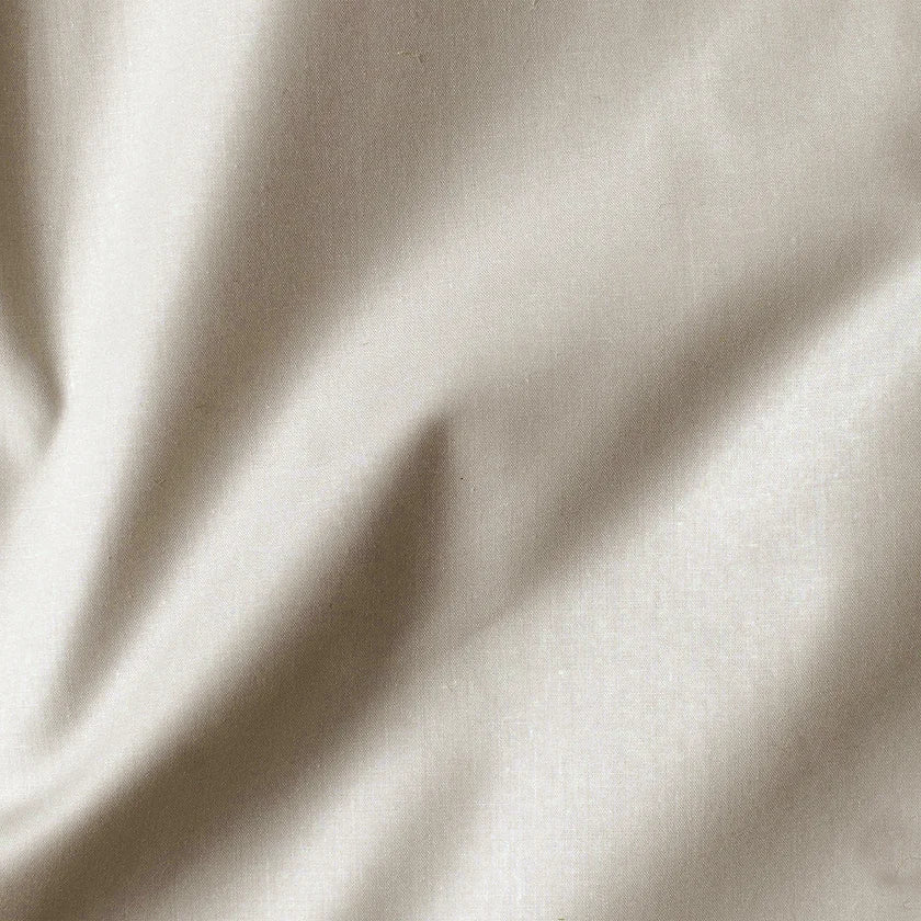 Hotel Roma | Percale by St Geneve -  Fabric from Europe Mae In Canada - Available In 3 Colors