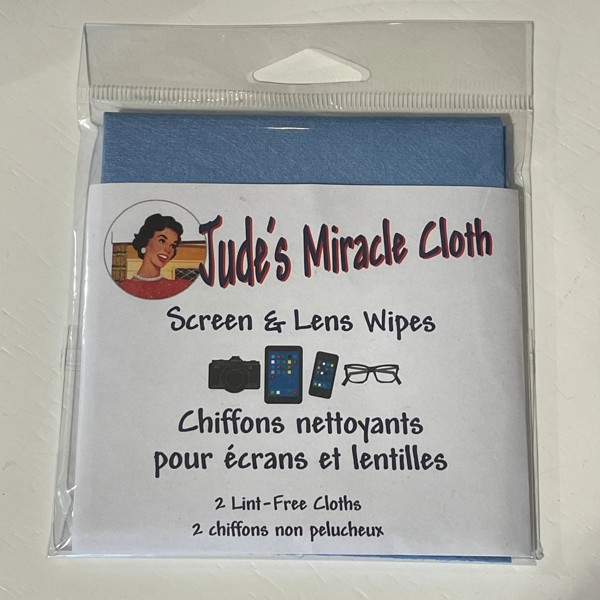 Jude's Miracle Cloth – Home Sweet Linen