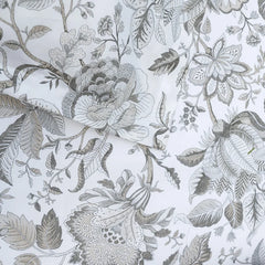 Inesa | Printed Sateen Bedding by St Geneve Fine Linen - Made In Portugal