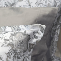 Inesa | Printed Sateen Bedding by St Geneve Fine Linen - Made In Portugal