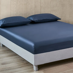 Pristine Pima Cotton Fitted Sheet by Daniadown