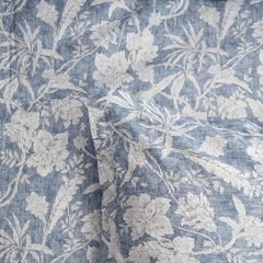 Isla Grove  | Printed Sateen Bedding by St Geneve Fine Linen - Made In Portugal