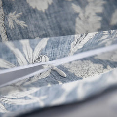 Isla Grove  | Printed Sateen Bedding by St Geneve Fine Linen - Made In Portugal