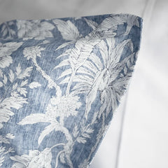 Isla Grove  | Printed Sateen Bedding by St Geneve Fine Linen - Made In Portugal