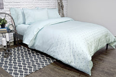 Jubilee Duvet Cover & Shams  by Alameda Home Fashion