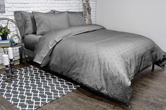 Jubilee Duvet Cover & Shams  by Alameda Home Fashion