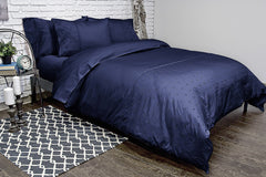 Jubilee Duvet Cover & Shams  by Alameda Home Fashion