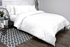 Jubilee Duvet Cover & Shams  by Alameda Home Fashion