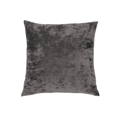 Barbara Charcoal Grey Textured Bedding by Brunelli