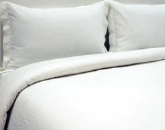 Loule Linen Duvet Cover Set - Made in Portugal