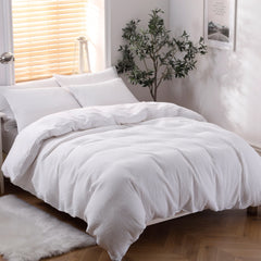 Luna Duvet Cover Set - Available In 2 Colours