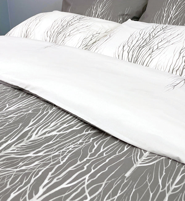 Mantra Light Bedding Gabel Collection by Cuddle Down - Made In Canada