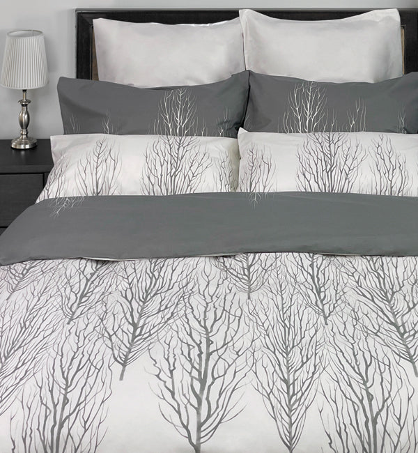 Mantra Light Bedding Gabel Collection by Cuddle Down - Made In Canada