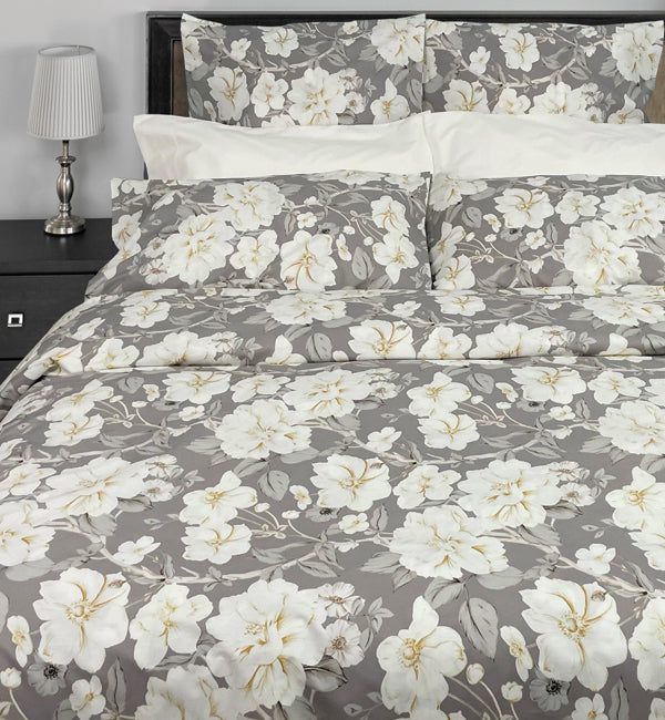 Mariah by Cuddle Down Bedding - Made In Canada Woven in Portugal