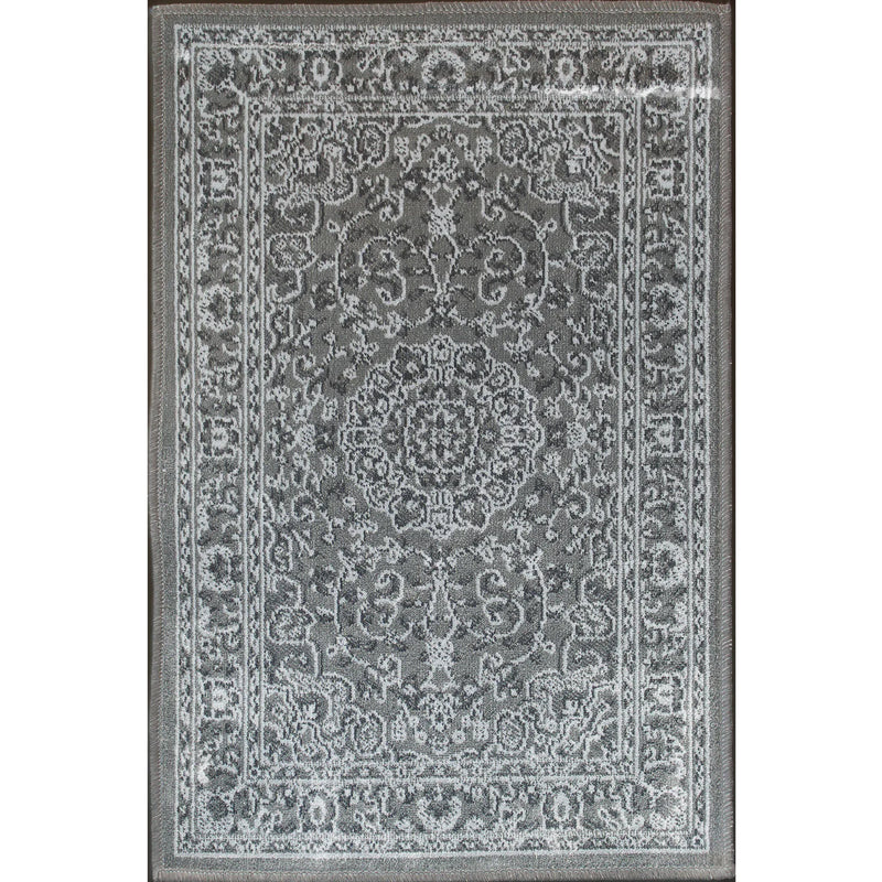 Art Silk Mini Mats Grey 1'3