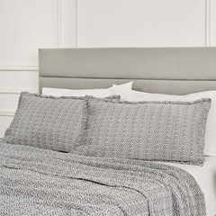 Mirage 100% Cotton Blankets - Woven In Portugal - Made In Canada