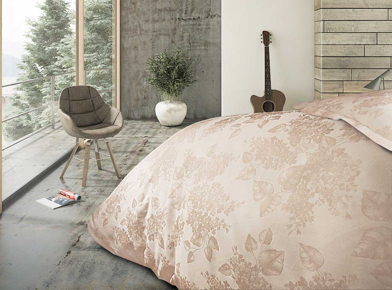 Misurina Luxury Duvet Cover Set - Made In Italy