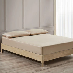 Pristine Pima Cotton Fitted Sheet by Daniadown