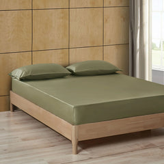 Pristine Pima Cotton Fitted Sheet by Daniadown