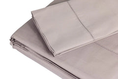 Alma 350 Thread Counts Egyptian Cotton Sheet Set  by St Pierre - Made In Portugal