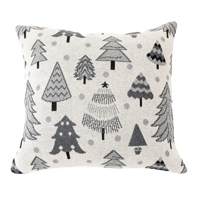 NOËL KNIT DECORATIVE PILLOW