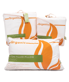 Organic Cotton Mattress Pad