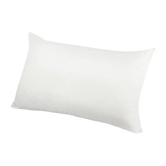 POLY COTTON PILLOW STD/QN