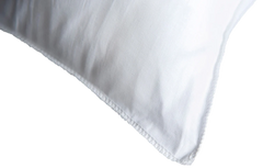 POLY COTTON PILLOW STD/QN