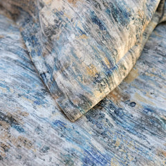 Palisade | Printed Sateen Bedding by St Geneve Fine Bedding - Made In Portugal