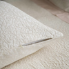 Athena Jacquard Bedding by St Geneve Fine Linen - Fabric from Italy Sewn in Canada