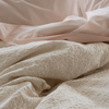 Athena Jacquard Bedding by St Geneve Fine Linen - Fabric from Italy Sewn in Canada