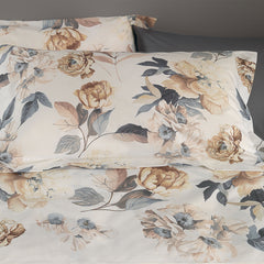 Peony by Cuddle Down Bedding Gabel Collection - Made In Canada