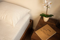 Perfect Comfort Copper Mattress Protector