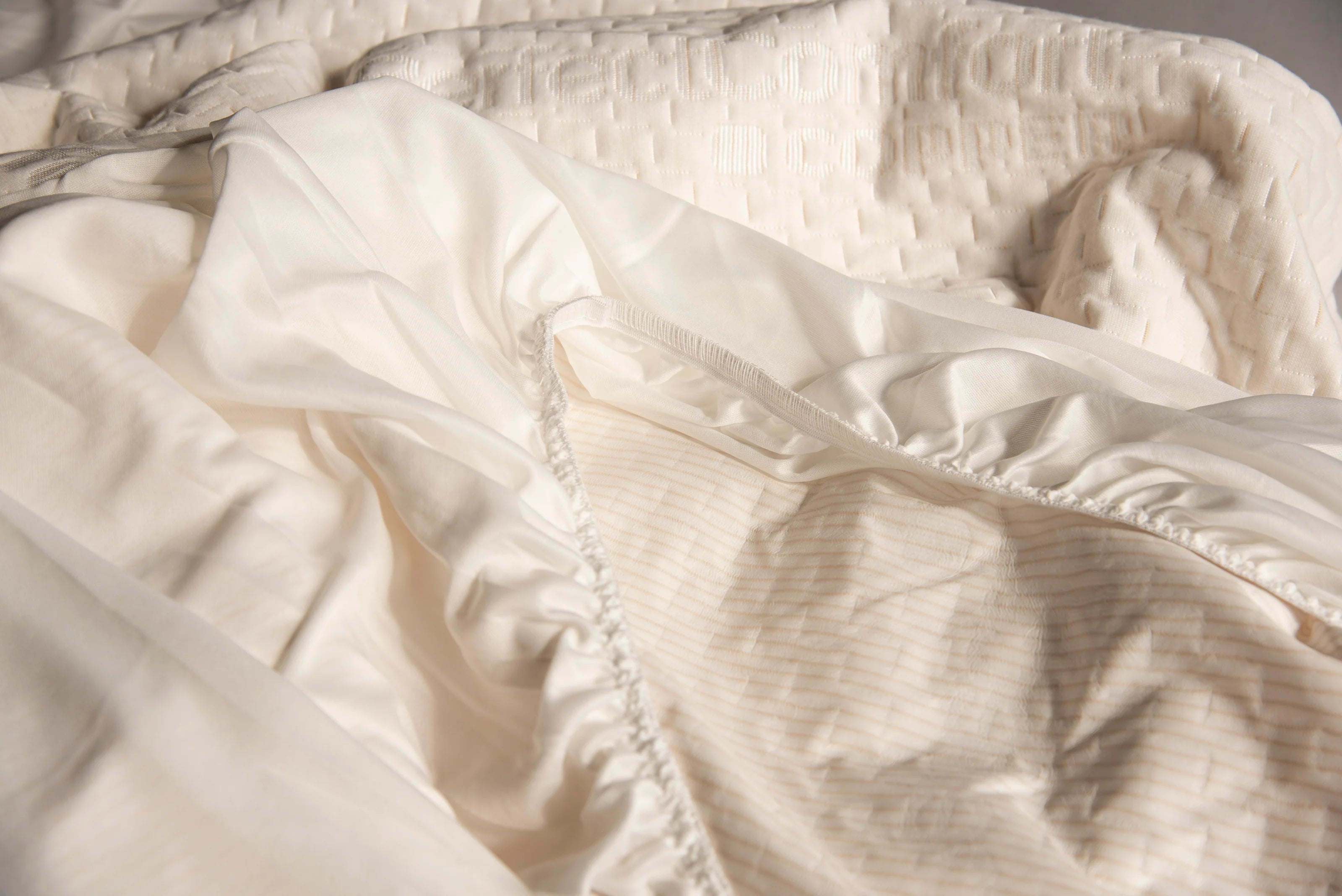 Perfect Comfort Perfect Comfort Copper Mattress Protector – Home Sweet Linen