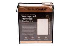 Perfect Comfort Copper Mattress Protector