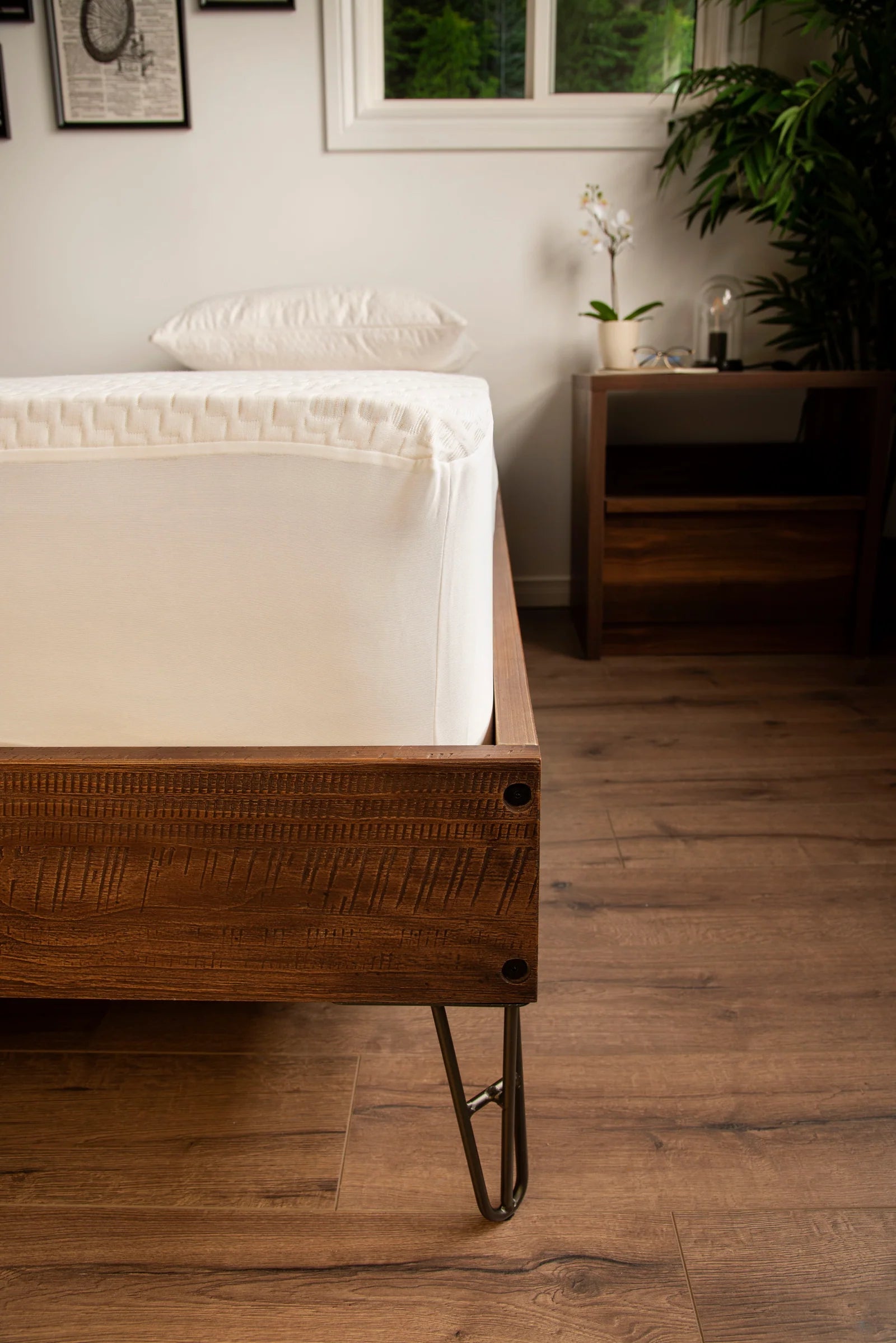 Perfect Comfort Perfect Comfort Copper Mattress Protector – Home Sweet Linen