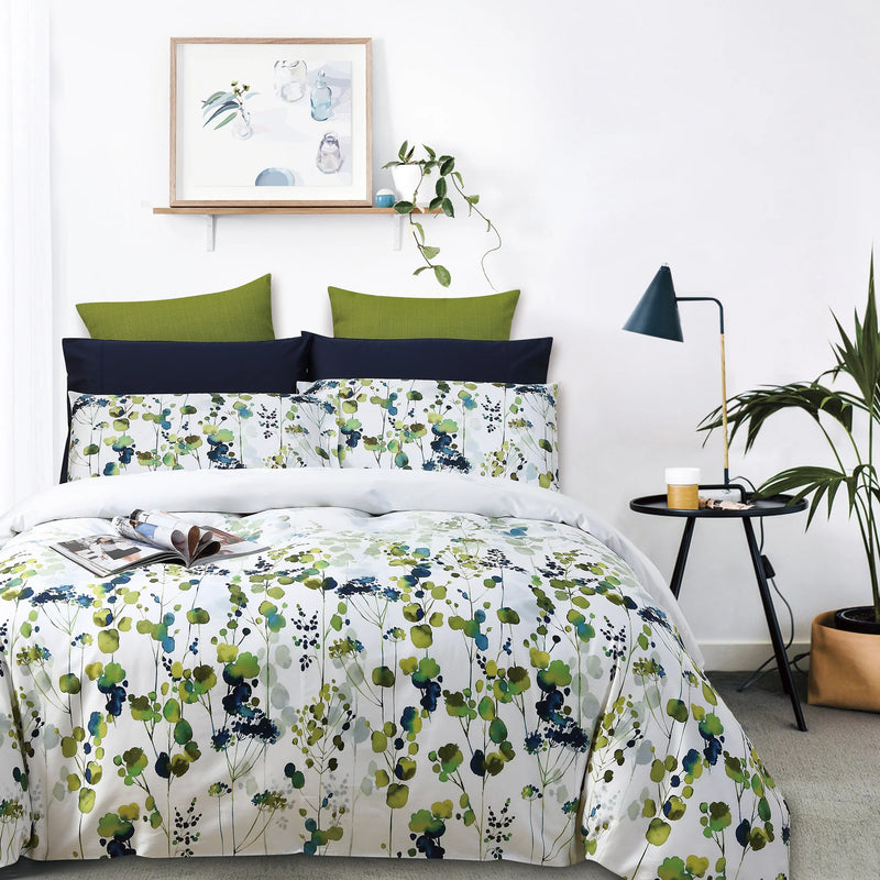 Habitat White Duvet Cover Set by Daniadown